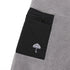 Helas Avalanche Fleece Pant Pantalon - Dark Grey - Streetart.fr